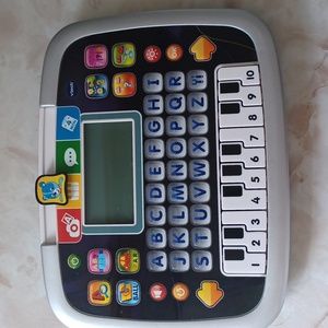 V-tech learning pad/piano